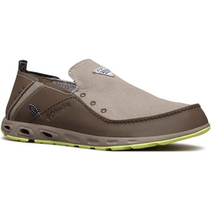 image:imageColumbia Mens PFG Bahama Vent Slip On Boat Shoe  Easy On Drainage Lightweight Comfort Wide Fit AvailableKettleTippet