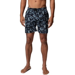 image:imageColumbia Mens PFG Ramble Quick Dry Swim ShortBlack Seadrift