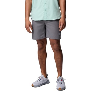 image:imageColumbia Mens PFG Ramble Quick Dry Swim ShortCity Grey