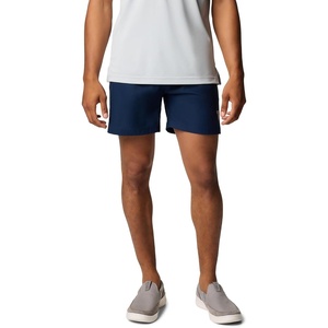 image:imageColumbia Mens PFG Ramble Quick Dry Swim ShortCollegiate Navy