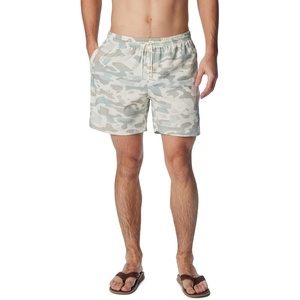 image:imageColumbia Mens PFG Ramble Quick Dry Swim ShortCool Green Watershed