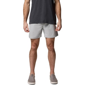 image:imageColumbia Mens PFG Ramble Quick Dry Swim ShortCool Grey