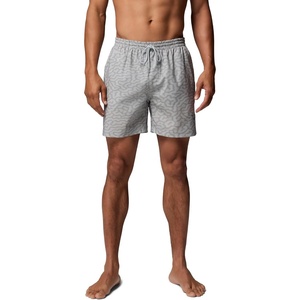 image:imageColumbia Mens PFG Ramble Quick Dry Swim ShortCool Grey Stingray