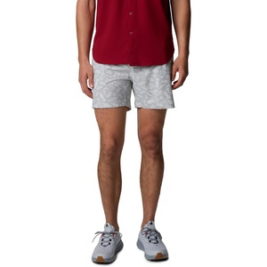 image:imageColumbia Mens PFG Ramble Quick Dry Swim ShortCool Grey Texas Time
