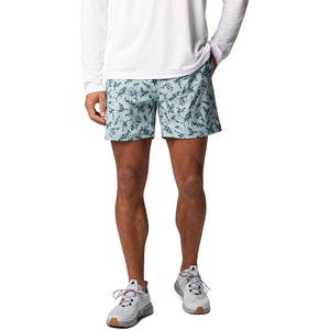 image:imageColumbia Mens PFG Ramble Quick Dry Swim ShortCrushed Blue Huntfish