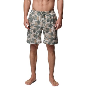 image:imageColumbia Mens PFG Ramble Quick Dry Swim ShortDark Stone Deltawoods