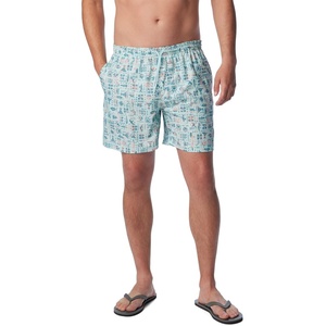 image:imageColumbia Mens PFG Ramble Quick Dry Swim ShortIcy Morn Fishtiki