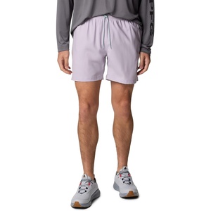 image:imageColumbia Mens PFG Ramble Quick Dry Swim ShortLavender Pearl
