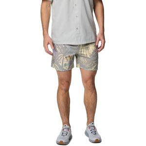 image:imageColumbia Mens PFG Ramble Quick Dry Swim ShortLemon Wash Tarpon Trek