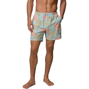 image:imageColumbia Mens PFG Ramble Quick Dry Swim ShortMarine Light Floated