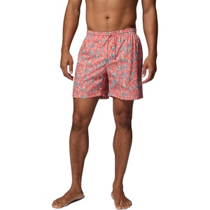 image:imageColumbia Mens PFG Ramble Quick Dry Swim ShortMelonade Tropica