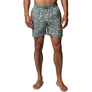 image:imageColumbia Mens PFG Ramble Quick Dry Swim ShortMetal Toucanet