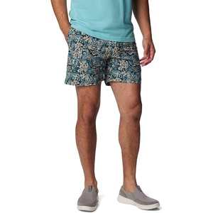 image:imageColumbia Mens PFG Ramble Quick Dry Swim ShortMidnight Teal Tunado