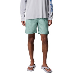 image:imageColumbia Mens PFG Ramble Quick Dry Swim ShortMisty Jade Fish Hunt