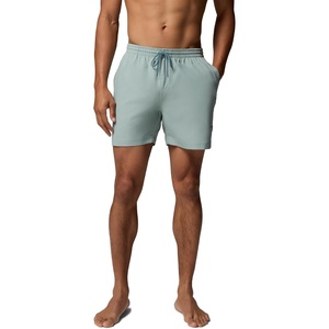 image:imageColumbia Mens PFG Ramble Quick Dry Swim ShortNiagaraMetal