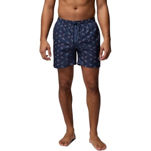 image:imageColumbia Mens PFG Ramble Quick Dry Swim ShortNocturnal Bluefin Pride