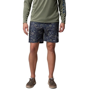image:imageColumbia Mens PFG Ramble Quick Dry Swim ShortNocturnal Guadalupe