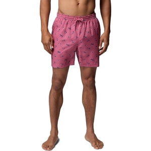 image:imageColumbia Mens PFG Ramble Quick Dry Swim ShortRosette Bonefly