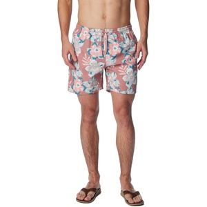 image:imageColumbia Mens PFG Ramble Quick Dry Swim ShortSandalwood Pink Botanicraze