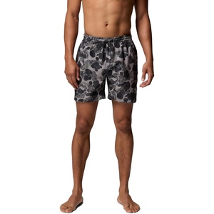 image:imageColumbia Mens PFG Ramble Quick Dry Swim ShortTi Titanium Deltawoods