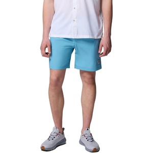 image:imageColumbia Mens PFG Ramble Quick Dry Swim ShortVintage Blue