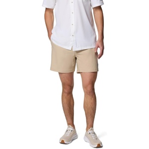 image:imageColumbia Mens PFG Rambler Lined ShortAncient FossilShark