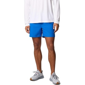 image:imageColumbia Mens PFG Rambler Lined ShortVivid BlueCool Grey