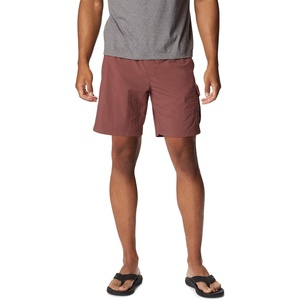 image:imageColumbia Mens Palmerston Peak Sport ShortLight Raisin