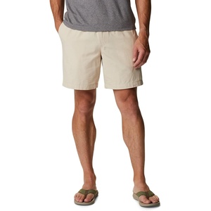 image:imageColumbia Mens Scenic Ridge Pullon ShortAncient Fossil Chambray