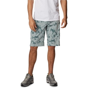image:imageColumbia Mens Silver Ridge Printed Cargo ShortMetal Dye Frond