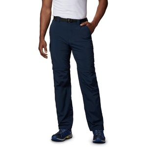 image:imageColumbia Mens Silver Ridge Utility Convertible Hiking PantsCollegiate Navy