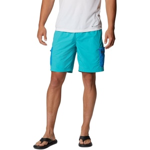 image:imageColumbia Mens Summerdry Brief ShortBright Aqua