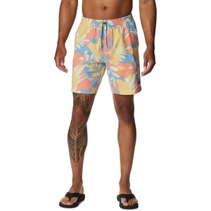 image:imageColumbia Mens Summertide Stretch Printed ShortCornstalk Floriated