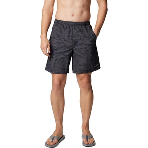 image:imageColumbia Mens Super Backcast II Water ShortBlack Digiscale Print