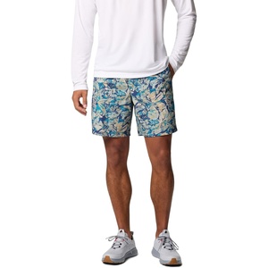image:imageColumbia Mens Super Backcast II Water ShortBlue Echo Wild Caught