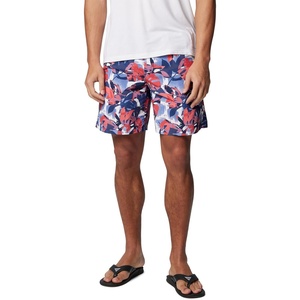image:imageColumbia Mens Super Backcast II Water ShortCollegiate Navy Ikat Palms