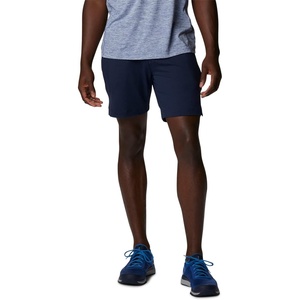 image:imageColumbia Mens Tech Trail Knit ShortCollegiate Navy