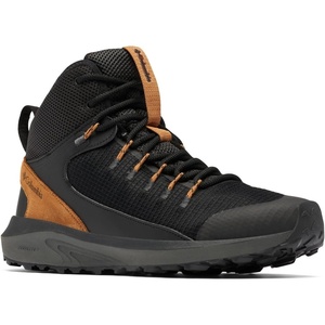 image:imageColumbia Mens Trailstorm Mid Waterproof Hiking ShoeBlackElk