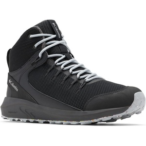 image:imageColumbia Mens Trailstorm Mid Waterproof Hiking ShoeBlackSteam