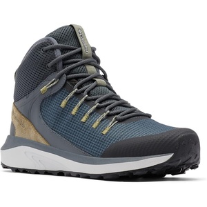 image:imageColumbia Mens Trailstorm Mid Waterproof Hiking ShoeGraphiteCreek