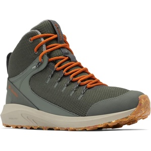 image:imageColumbia Mens Trailstorm Mid Waterproof Hiking ShoeGravelWarm Copper