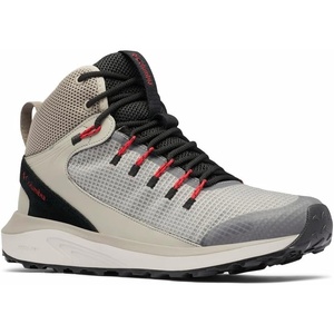 image:imageColumbia Mens Trailstorm Mid Waterproof Hiking ShoeKettleMountain Red
