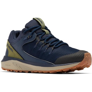 image:imageColumbia Mens Trailstorm Waterproof Hiking ShoeCollegiate NavyMosstone