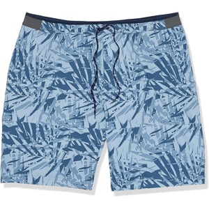 image:imageColumbia Mens Twisted Creek ShortBluestone Dye Palms