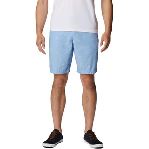 image:imageColumbia Mens Washed Out Printed ShortJet Stream Hammocked