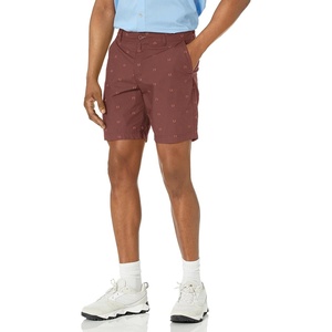 image:imageColumbia Mens Washed Out Printed ShortLight Raisin Hammocked