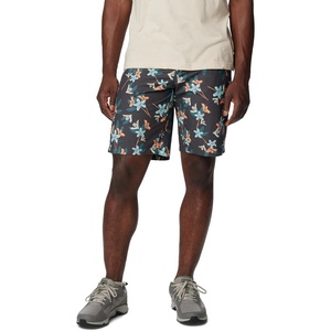 image:imageColumbia Mens Washed Out Printed ShortShark Tiger Lilies