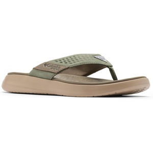 image:imageColumbia PFG Boatside Flip LeatherCypressWet Sand