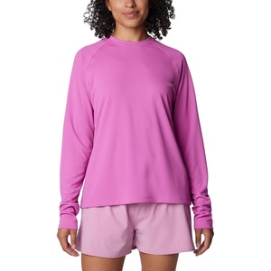 image:imageColumbia PFG Solar Stream Long SleeveBright Lavender