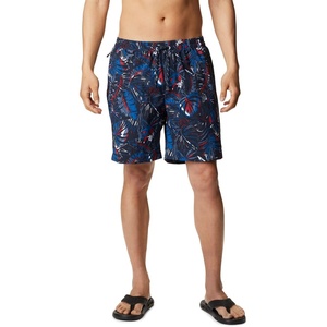 image:imageColumbia Summerdry ShortsBright Indigo King Palm Multi